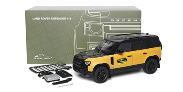 ALM810810	LAND ROVER DEFENDER 110 – 2023 – TROPHY EDITION	1:18