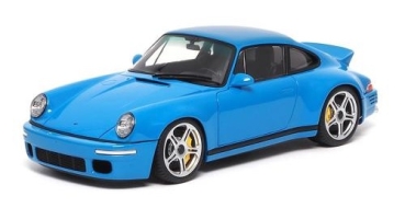 ALM880202	RUF SCR - 2018 - MAXICO BLUE	1:18