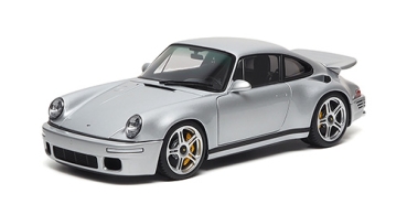 ALM880303	RUF CTR ANNIVERSARY – 2017 – GT SILVER	1:18