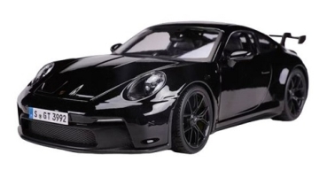 21104BK	Porsche 911 GT3 (992) black	1:24