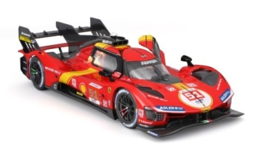 26309	Ferrari 499P LeMans Winner 2023 #51	1:24