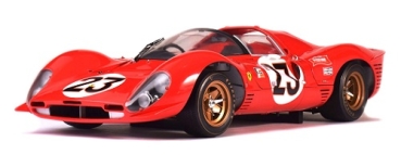 26310	Ferrari 330 P4 #23 Winner 24H Daytona 1967	1:24