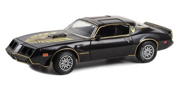 84171 Rocky II (1979) - 1979 Pontiac Firebird Trans Am 1:24