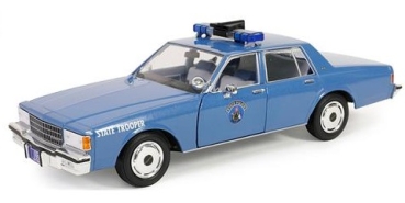 85592	1990 Chevrolet Caprice - Maine State Police	1:24