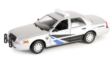 85593	1998 Ford Crown Victoria - Colorado State Patrol	1:24