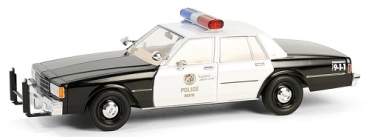 85602	1989 Chevrolet Caprice - Los Angeles Police Department (LAPD)	1:24