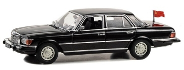 86640	1977 Mercedes-Benz 450 SEL (W116) Rocky IV (1985)	1:43