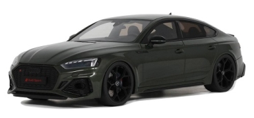 GT469	Audi RS 5 Competition 2023 Green	1:18