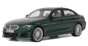 GT912	BMW Alpina B3 Sedan Green	1:18