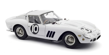 M251	Ferrari 250 GTO Tourist Trophy 1962 #10 G. Hill Chassis #3729 RHD 	1:18