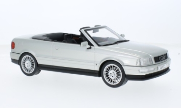 MCG18373	Audi 80 Cabriolet silver	1:18