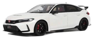 OT1056	HONDA CIVIC TYPE R CHAMPIONSHIP WHITE 2022	1:18