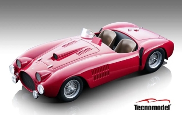 TM18279A	Ferrari 375 Plus Cunningham 1954 Press Ferrari Red	1:18