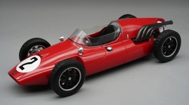 TM18298B	Cooper-Ferrari T51 1960 Italiy GP #2 Giulio Cabianca	1:18