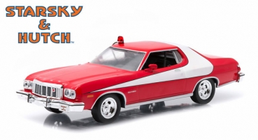 86442 Starsky and Hutch (TV Series 1975-79) - 1976 Ford Gran Torino 1:43