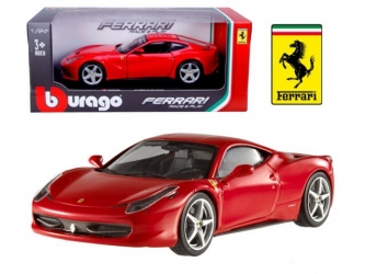 26003R FERRARI 458 ITALIA red	1:24