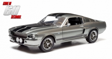 12909 Gone in 60 Seconds (2000) - 1967 Ford Mustang Eleanor 1:18