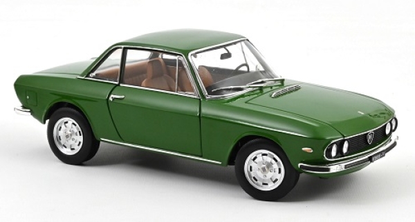 187983	Lancia Fulvia 3 1975 Dublin Green	1:18