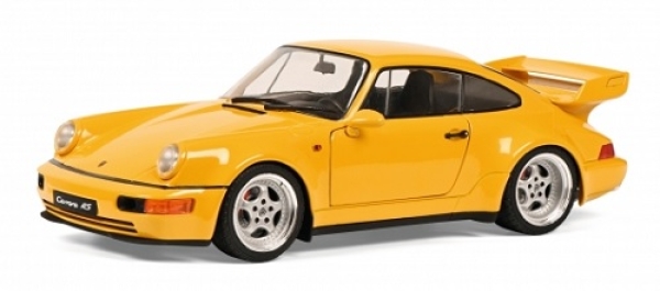 421185560	Porsche 911 3.8 RS (964) 1990 yellow	1:18