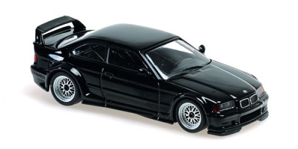 940023380	BMW M3 E36 GTR – 1993 – BLACK	1:43