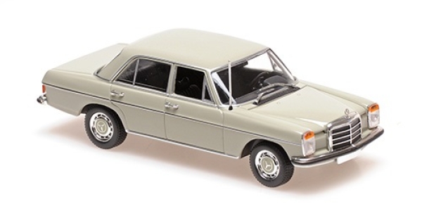 940034008	MERCEDES-BENZ 200 – 1968 – GREY	1:43