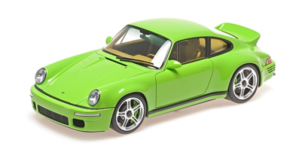 ALM880205	RUF SCR – 2018 – BIRCH GREEN	1:18