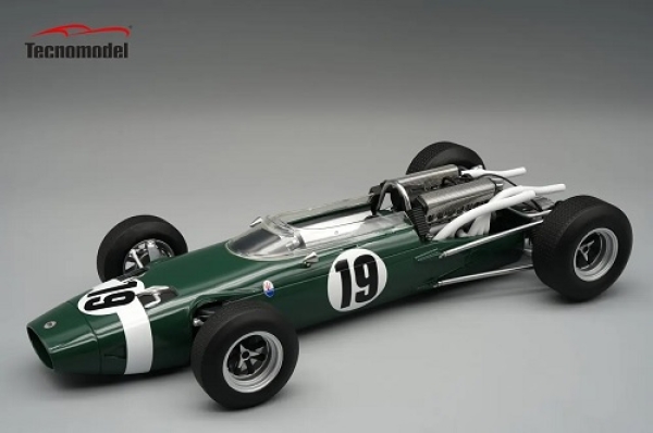 TM18295B	Cooper Maserati F1 T81 1966 Watkins Glen #19 Driven by: Jo Siffer	1:18