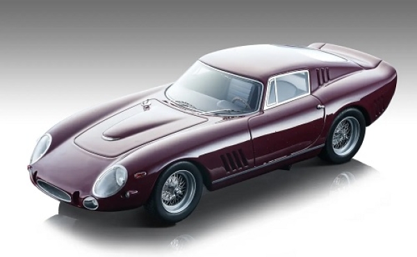 TM1885E	Ferrari 275 GTB/C Competizione 1965 Rosso Mugello 	1:18