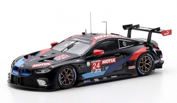 Modellautos Förster GmbH - TSM430514 BMW M8 GTE #24 2020 Daytona